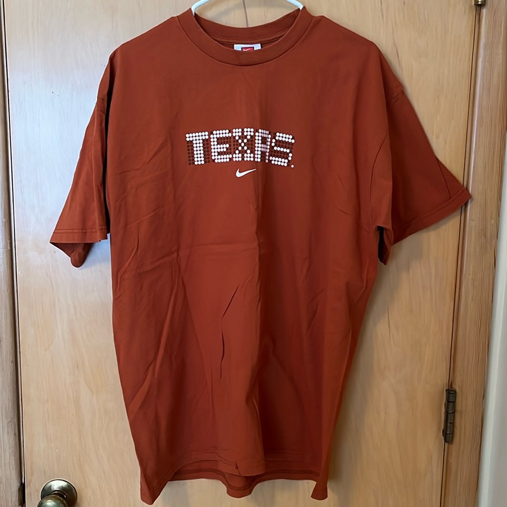 Nike Team Texas Longhorns Men’s T-Shirt